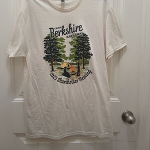 Jerzees Classic White T-Shirt